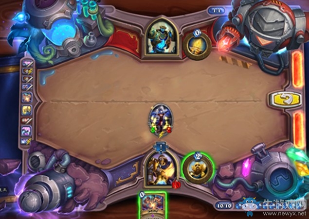 《爐石傳說》砰砰計劃冒險模式通關攻略