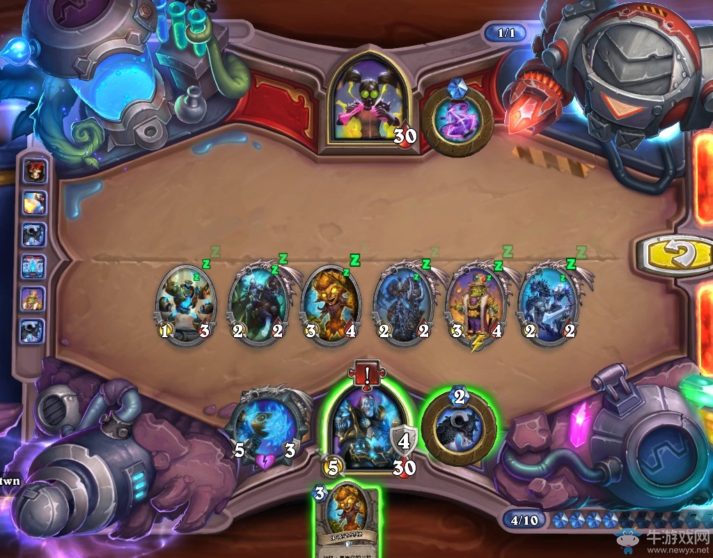 《爐石傳說》砰砰計劃冒險模式通關攻略