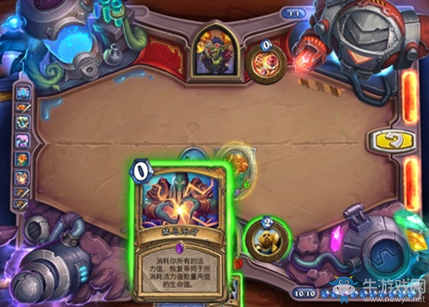 《爐石傳說》砰砰計劃冒險模式通關攻略