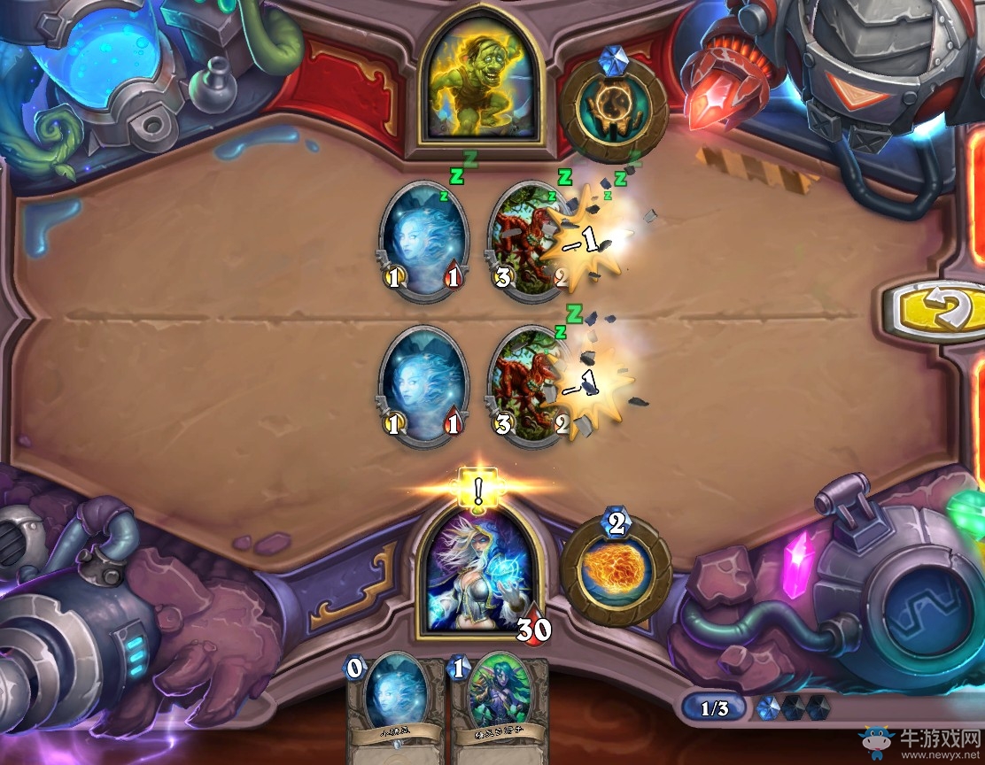 《爐石傳說》砰砰計劃冒險模式通關攻略