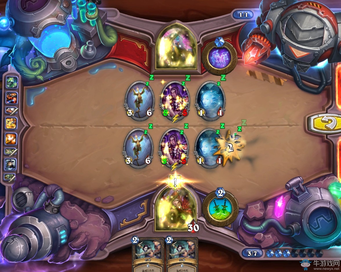 《爐石傳說》砰砰計劃冒險模式通關攻略