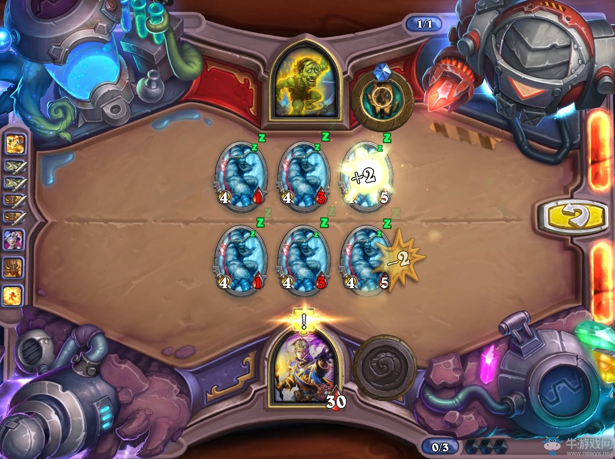 《爐石傳說》砰砰計劃冒險模式通關攻略