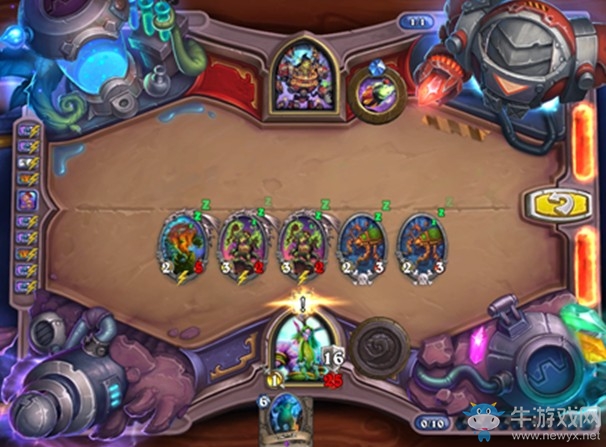 《爐石傳說》砰砰計劃冒險模式通關攻略