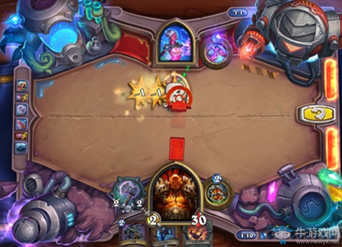 《爐石傳說》砰砰計劃冒險模式通關攻略