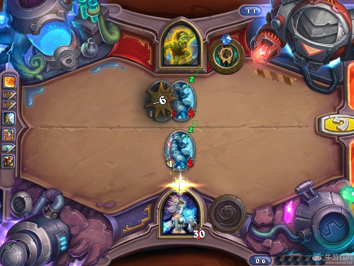 《爐石傳說》砰砰計劃冒險模式通關攻略