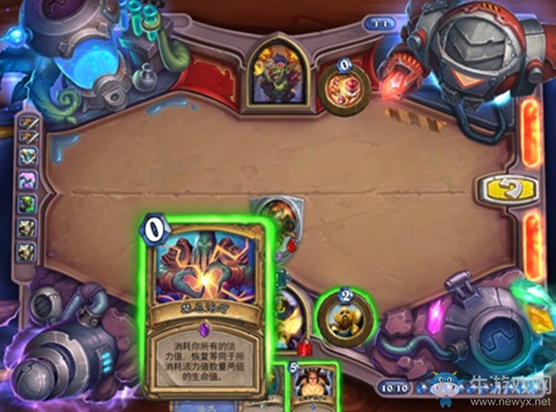 《爐石傳說》砰砰計劃冒險模式通關攻略