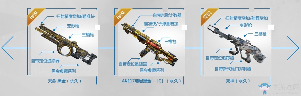 《使命召喚OL》幾何全系幸運轉盤 超人氣武器等你拿