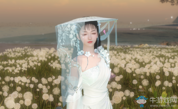 《逆水寒》外觀月渡花朝一覽