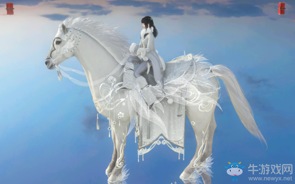 《逆水寒》8月23日版本更新