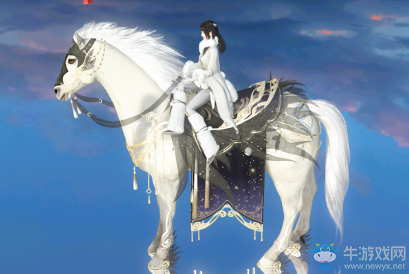 《逆水寒》8月23日版本更新