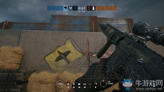 《彩虹六號：圍攻》暗空行動賽季改動一覽