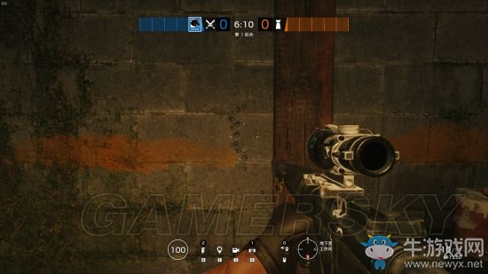 《彩虹六號：圍攻》暗空行動賽季改動一覽