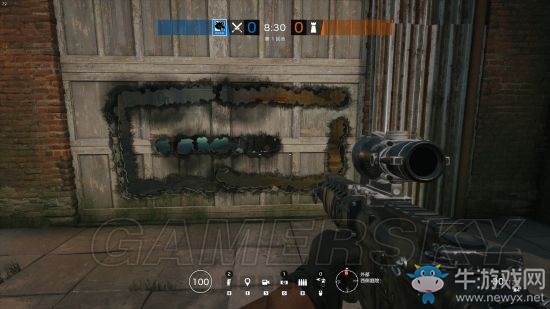 《彩虹六號：圍攻》暗空行動賽季改動一覽