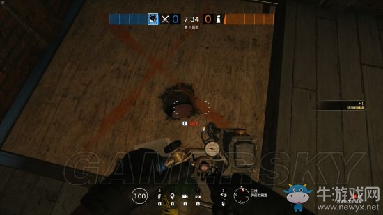 《彩虹六號：圍攻》暗空行動賽季改動一覽