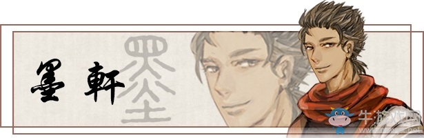 《東周列萌志》人物介紹