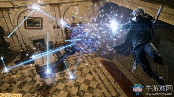 《鬼泣5》尼祿武器介紹
