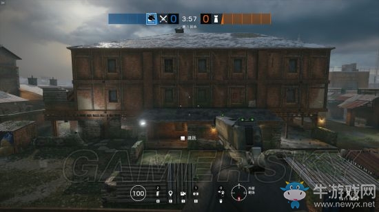 《彩虹六號：圍攻》暗空行動賽季改動一覽