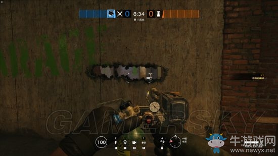 《彩虹六號：圍攻》暗空行動賽季改動一覽