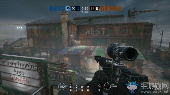 《彩虹六號：圍攻》暗空行動賽季改動一覽