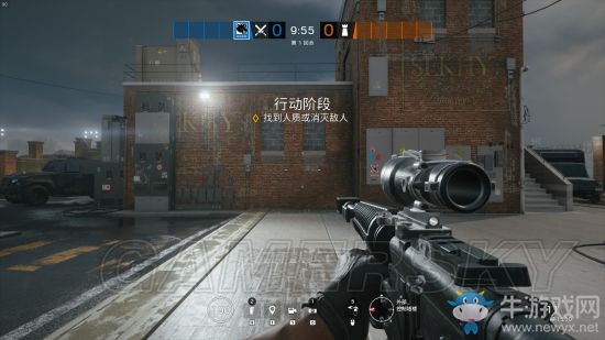 《彩虹六號：圍攻》暗空行動賽季改動一覽