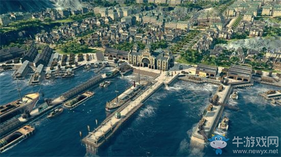 《紀元1800》游戲背景是什么