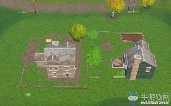 《堡壘之夜》露天影院野區打法攻略