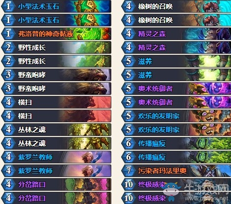 《爐石傳說》砰砰計劃NYANCAT超生德卡組推薦