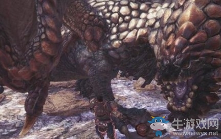 《怪物獵人：世界》新手雙爆鱗龍歷戰(zhàn)任務(wù)打法攻略