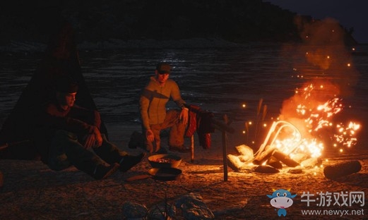 《人渣》游戲背景介紹