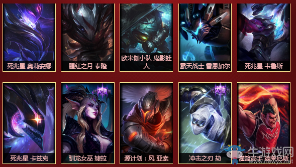 《LOL》2018亞運(yùn)會奪冠 100萬份永久皮膚大贈送