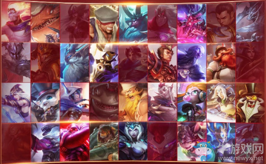 《LOL》2018亞運會奪冠 精選陣容限時半價銷售