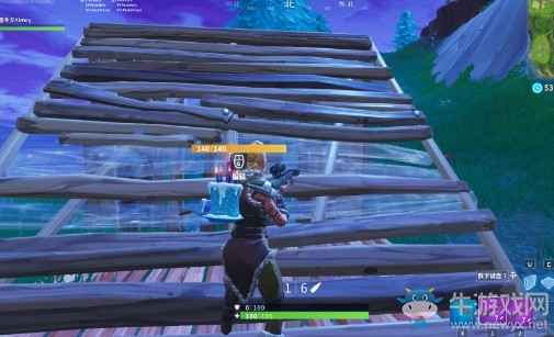 《堡壘之夜》六個(gè)實(shí)戰(zhàn)技巧分享