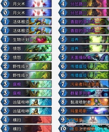 《爐石傳說》砰砰計劃狂野群星藍龍德卡組推薦