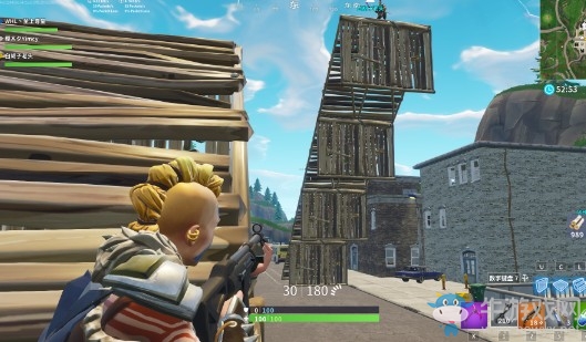 《堡壘之夜》六個(gè)實(shí)戰(zhàn)技巧分享