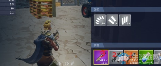 《堡壘之夜》六個(gè)實(shí)戰(zhàn)技巧分享