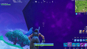 《堡壘之夜》黑色立方體內部介紹