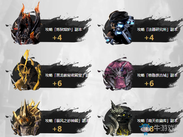 《劍靈》一本萬力 指定副本可獲裝備成長材料