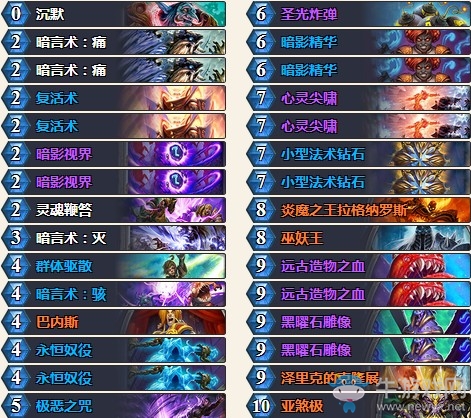 《爐石傳說》砰砰計劃狂野克隆展大哥牧卡組推薦