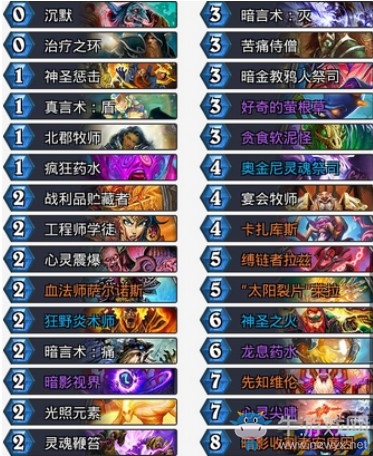 《爐石傳說》砰砰計劃宇宙牧卡組推薦