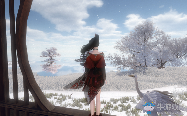 《逆水寒》紅衣巡使同款時裝幽魅沙華一覽