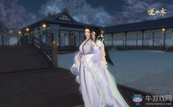 《逆水寒》9月6日版本更新