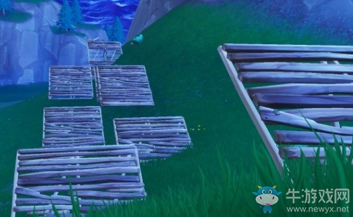 《堡壘之夜》新手建筑方法