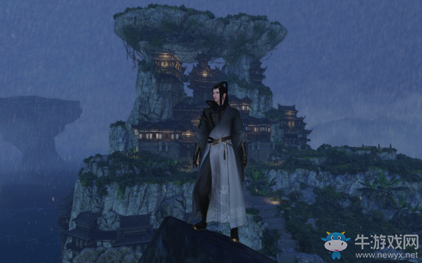 《逆水寒》雷小屈同款時裝踏仙拂玉一覽