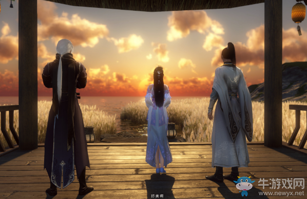 《逆水寒》9月6日版本更新