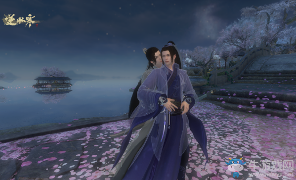 《逆水寒》9月6日版本更新