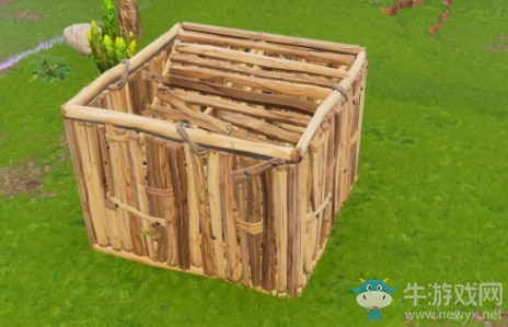 《堡壘之夜》新手建筑方法