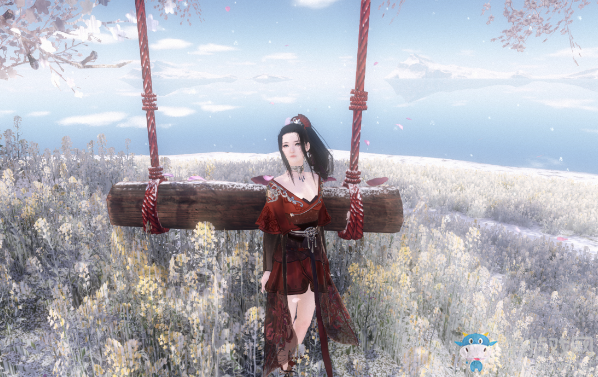 《逆水寒》紅衣巡使同款時裝幽魅沙華一覽