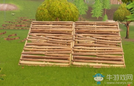 《堡壘之夜》新手建筑方法