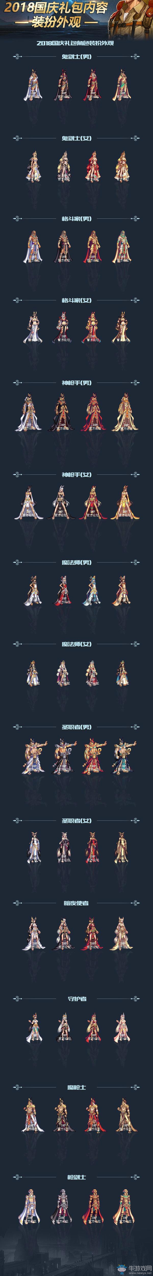 《DNF》2018漫沙神祇物語禮包詳解