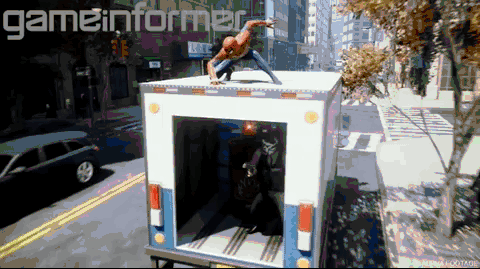 《漫威蜘蛛俠》支線任務(wù)一覽